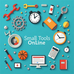 Small Tools Online